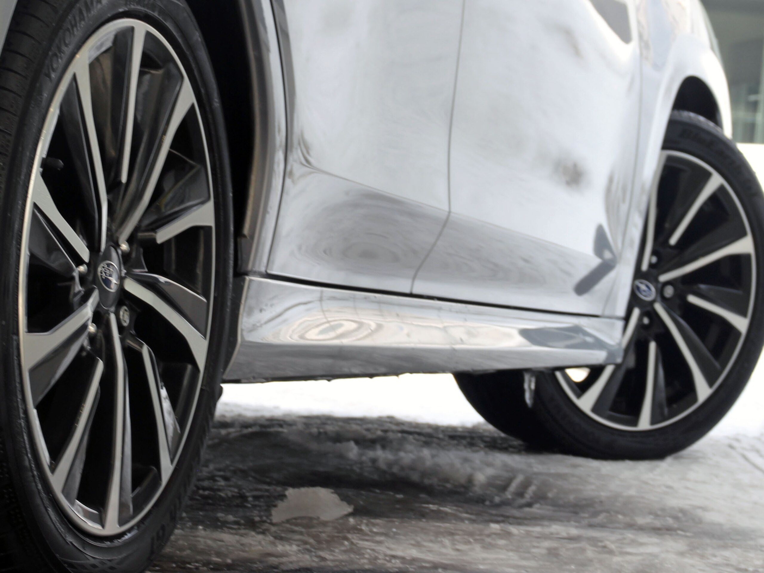 Subaru Levorg 1.8 STI Sport EX 4WD — photo 9