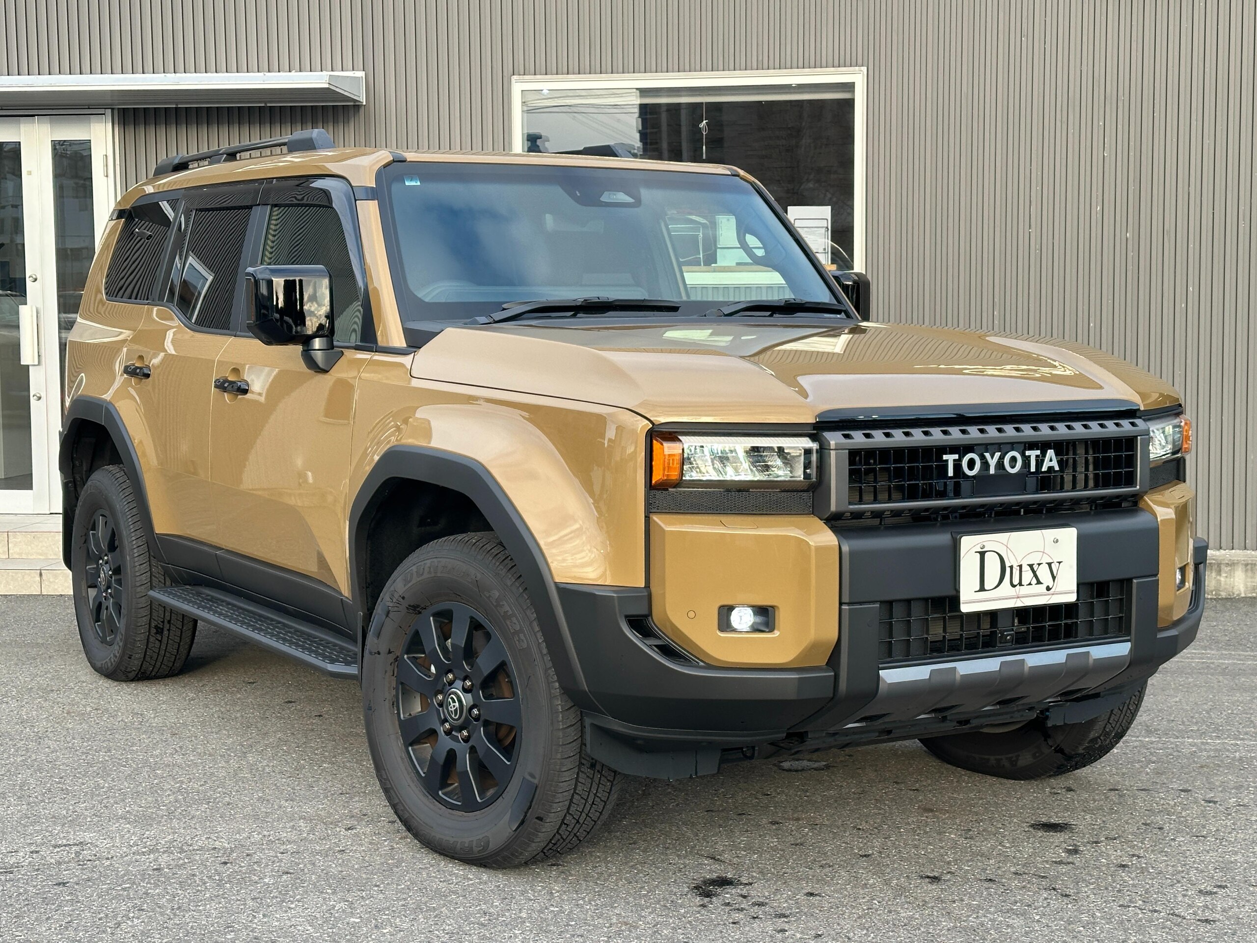 2024 Land Cruiser 250 — photo 2