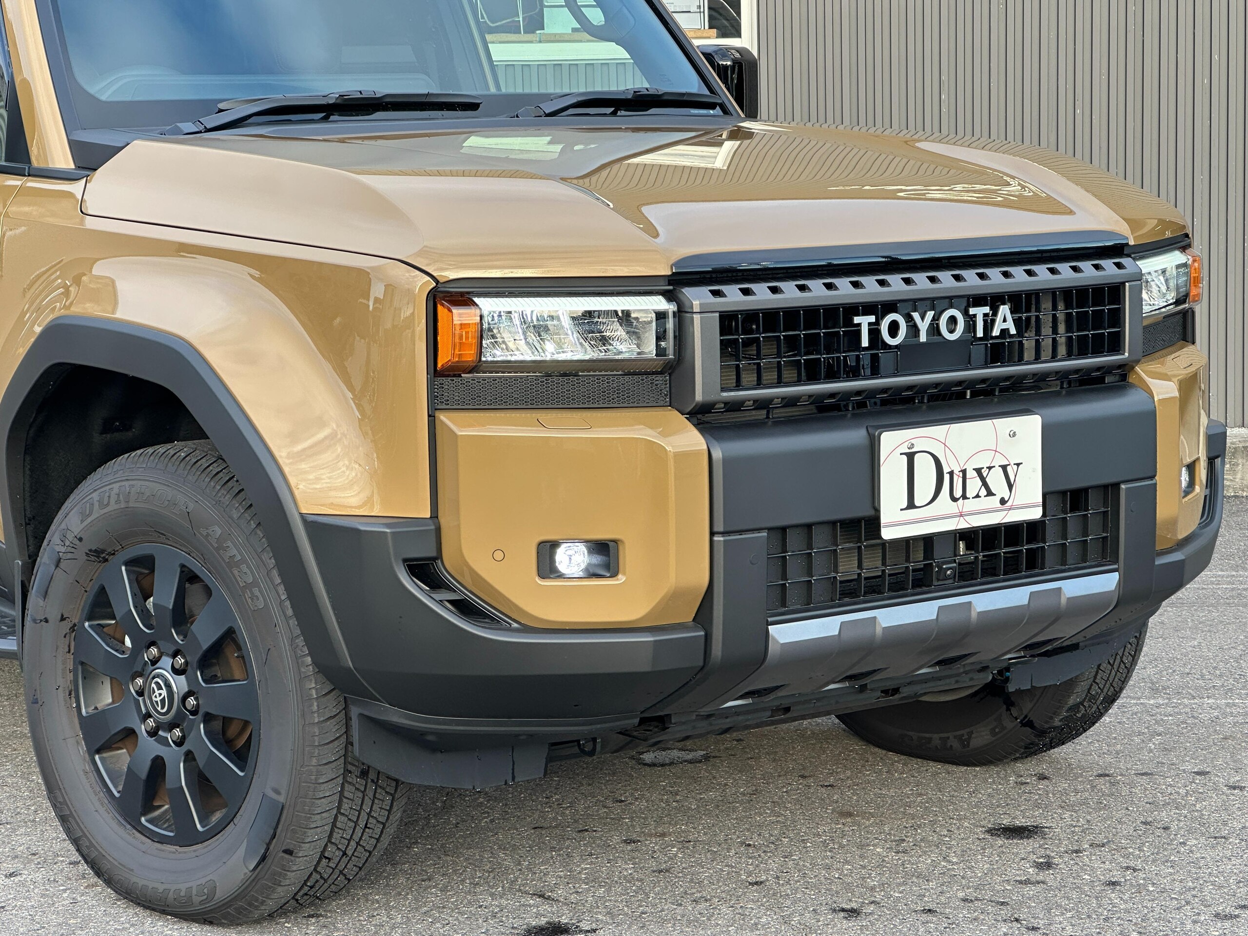 2024 Land Cruiser 250 — photo 3