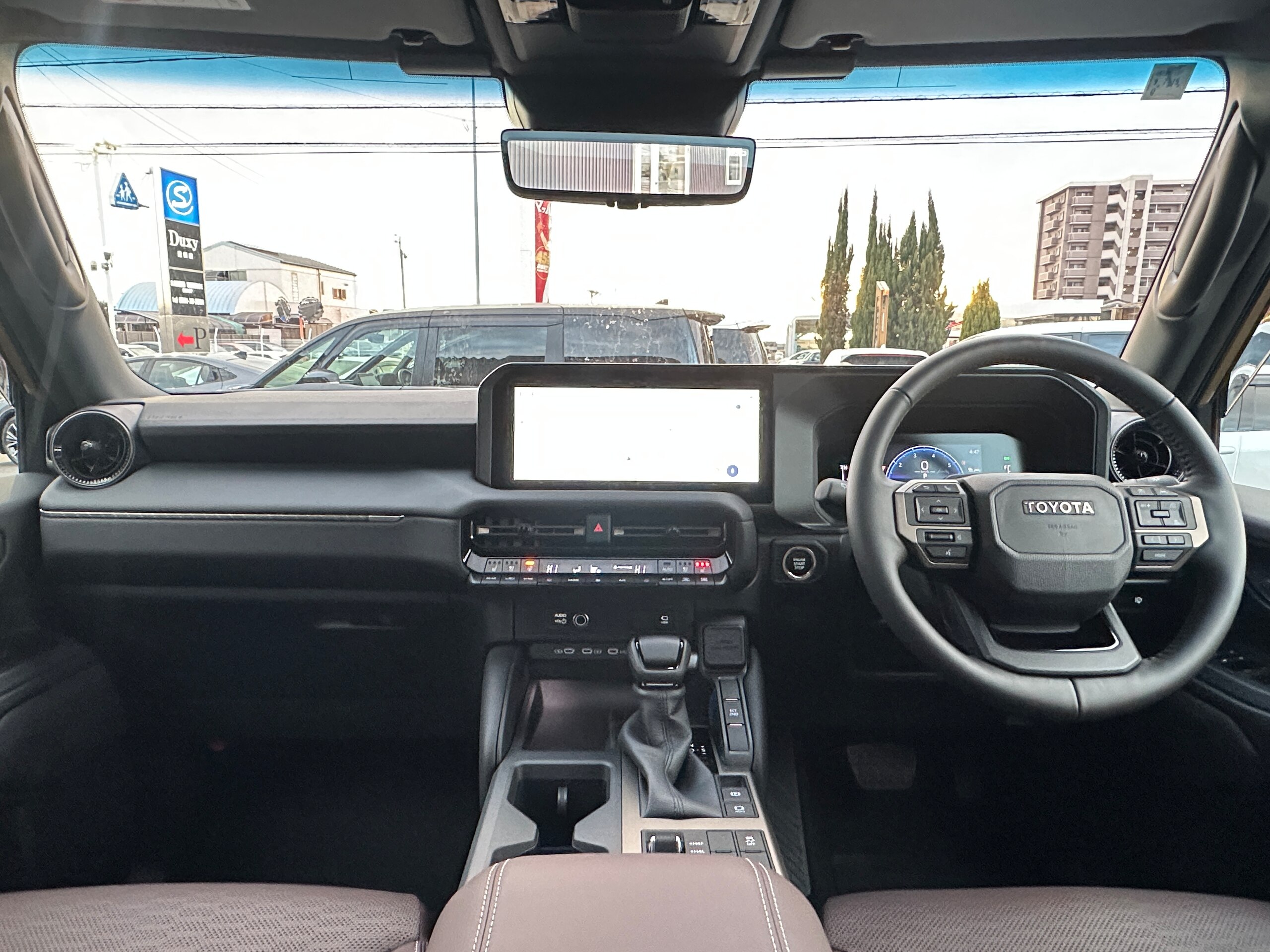 Toyota Land Cruiser 250 2.7 VX First Edition 4WD Limited Special Edition — photo 7