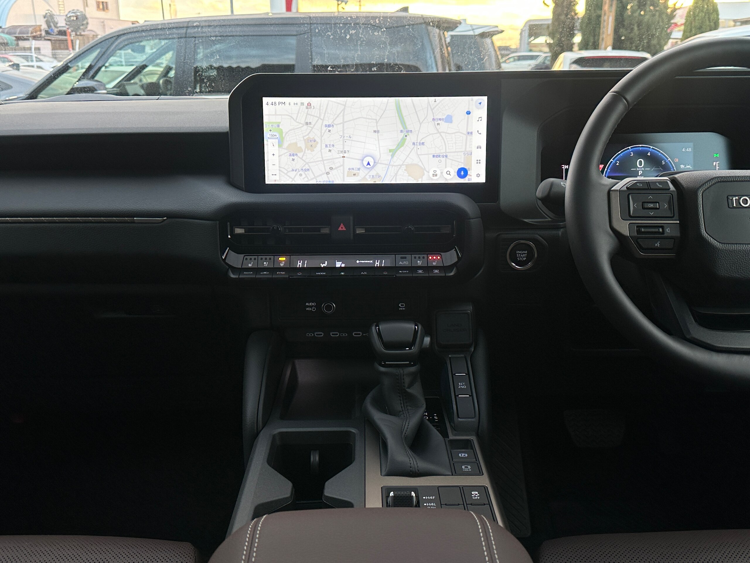 Toyota Land Cruiser 250 2.7 VX First Edition 4WD Limited Special Edition — photo 8