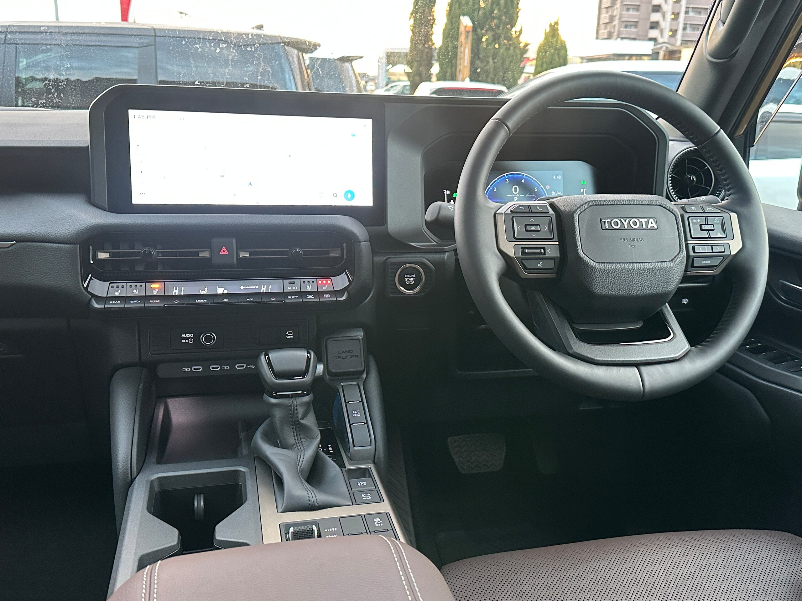 Toyota Land Cruiser 250 2.7 VX First Edition 4WD Limited Special Edition — photo 9