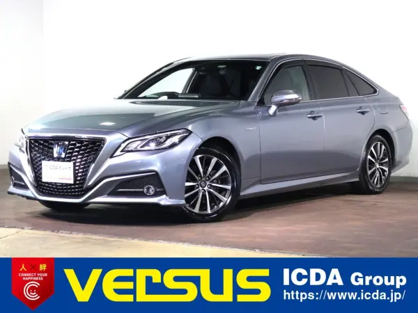 Toyota Crown Hybrid 2.5 S C Package