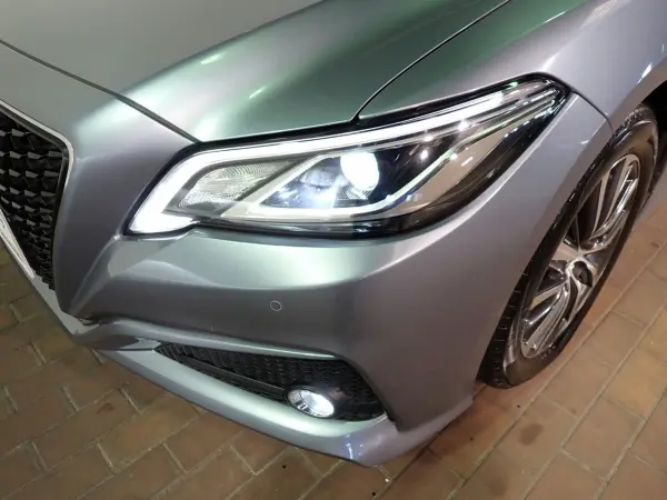 2018 Toyota Crown — photo 8 | Tuminion Kenya