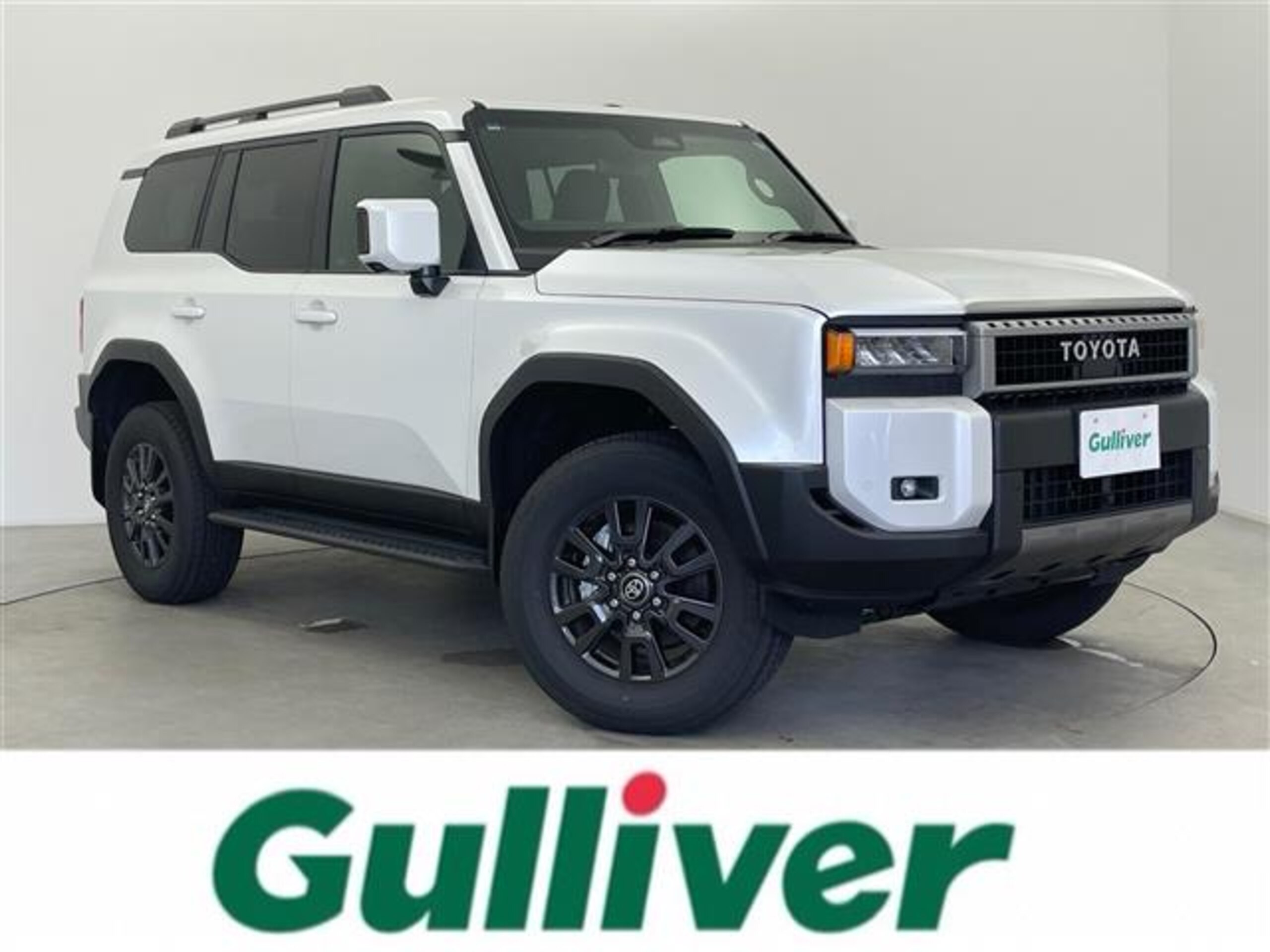 Toyota Land Cruiser 250 2.7 VX 4WD