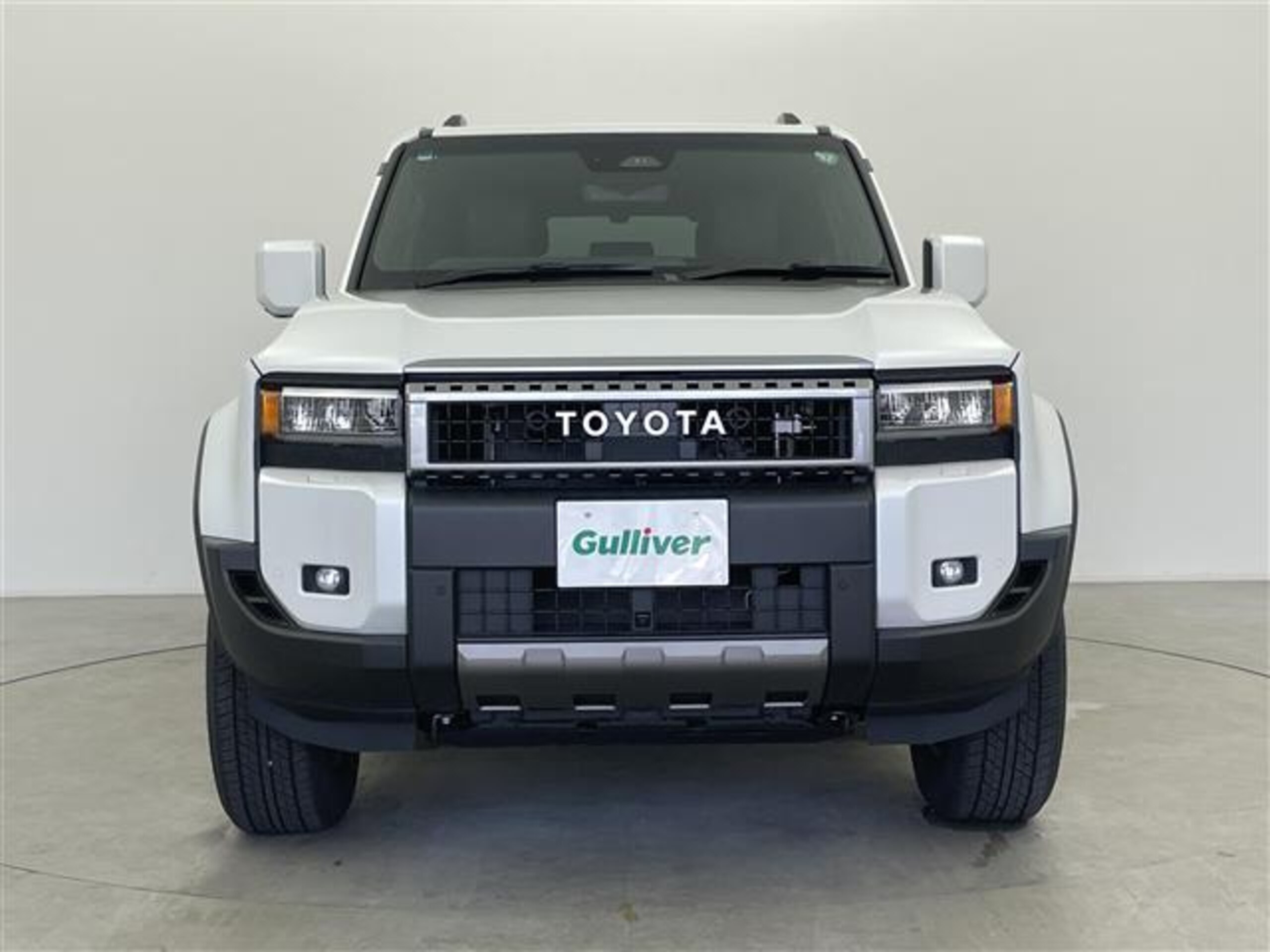 Toyota Land Cruiser 250 2.7 VX 4WD — photo 8