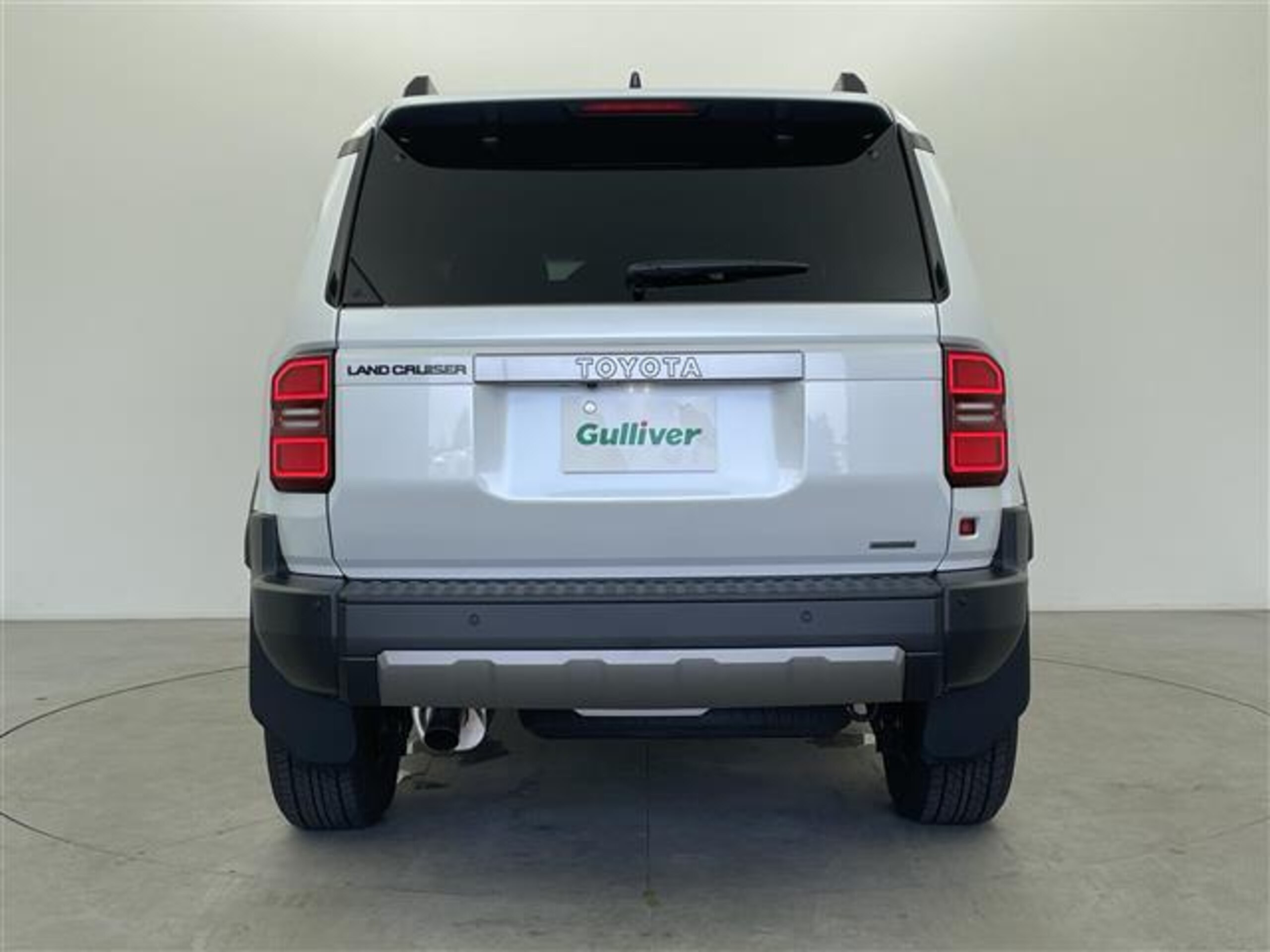 Toyota Land Cruiser 250 2.7 VX 4WD — photo 9