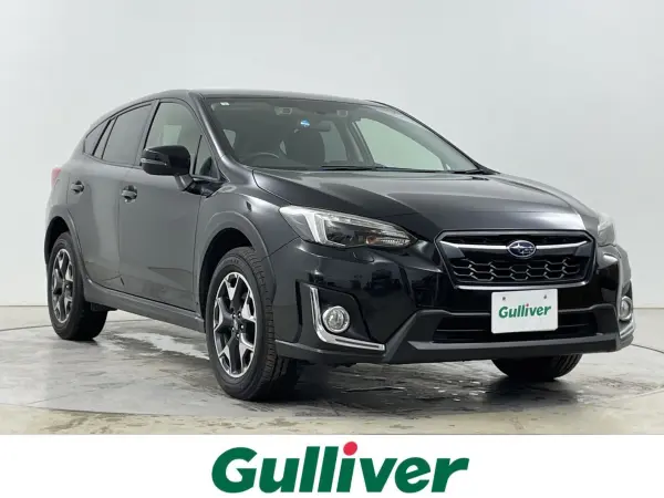 Subaru XV 2.0i-L EyeSight 4WD Navigation TV BT Dashcam ETC SI-Drive (Black Metallic) — thumbnail 1