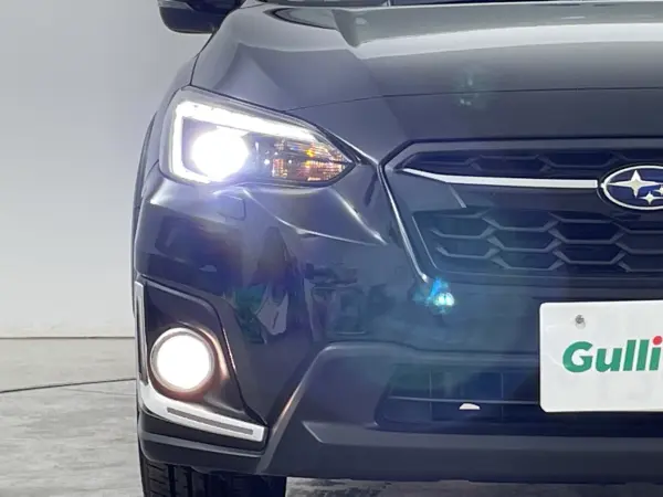 Subaru XV 2.0i-L EyeSight 4WD Navigation TV BT Dashcam ETC SI-Drive (Black Metallic) — photo 8