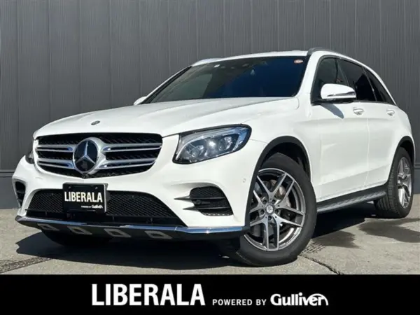 Mercedes-Benz GLC250 4Matic Sport 4WD