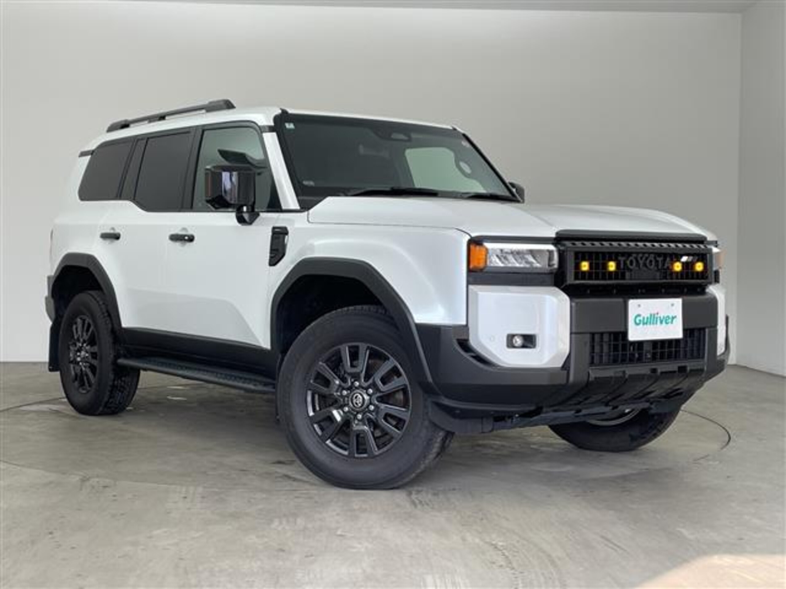 Toyota Land Cruiser 250 2.7 VX 4WD