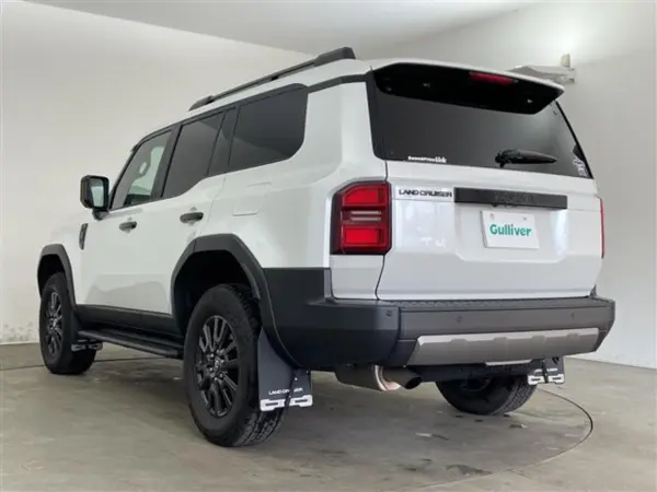 2024 Land Cruiser 250 — photo 3