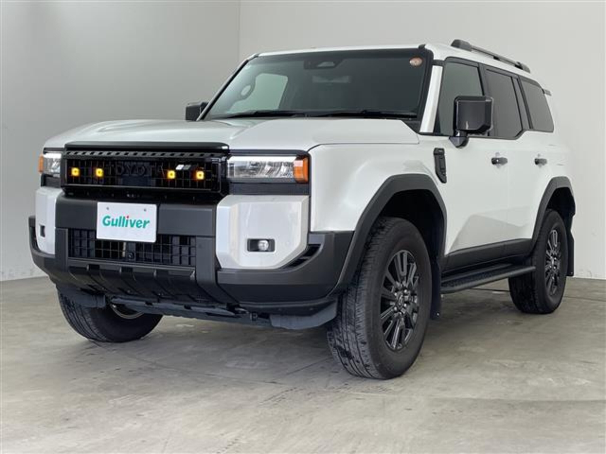 Toyota Land Cruiser 250 2.7 VX 4WD — photo 7