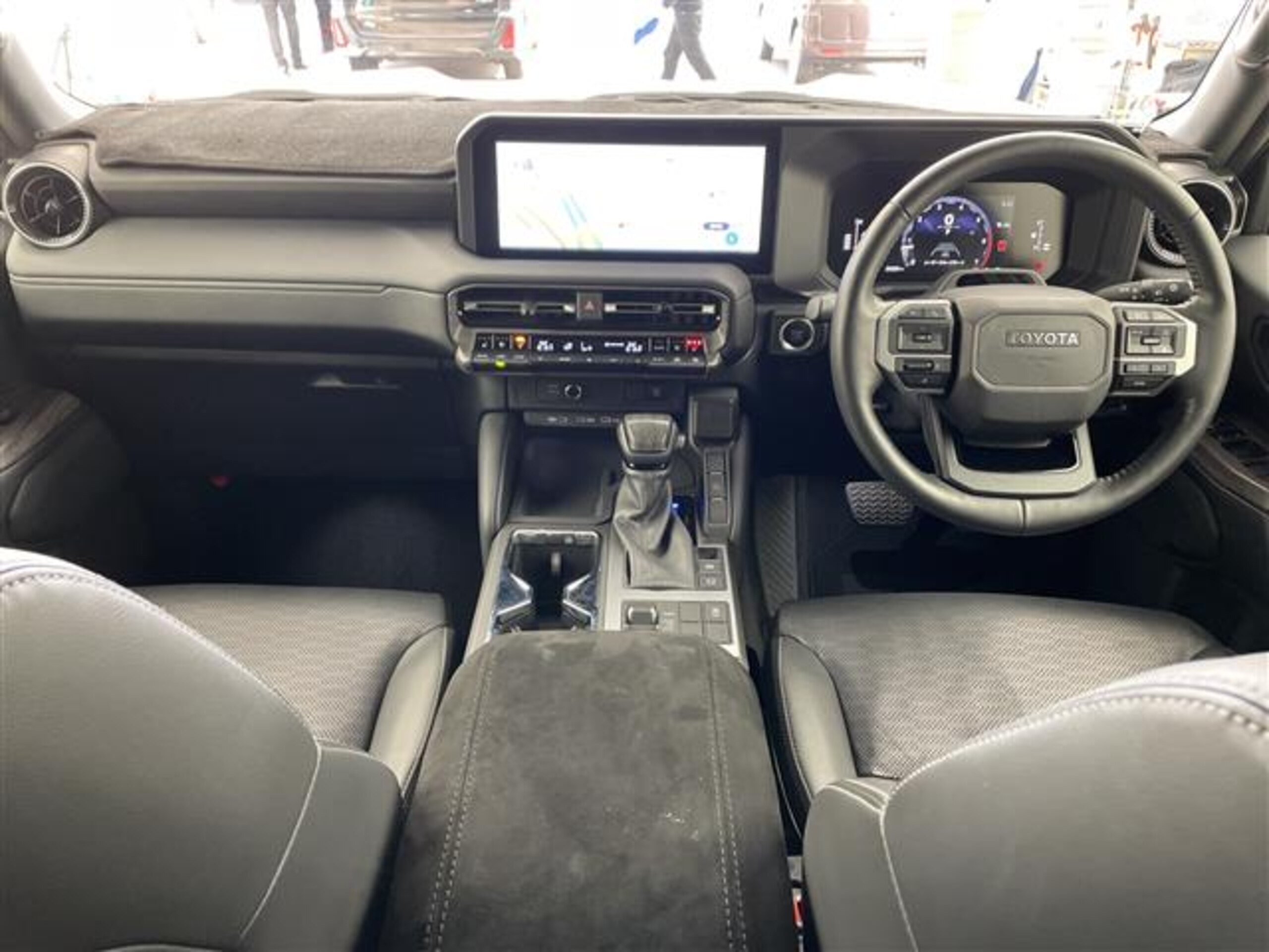 2024 Land Cruiser 250 — photo 2