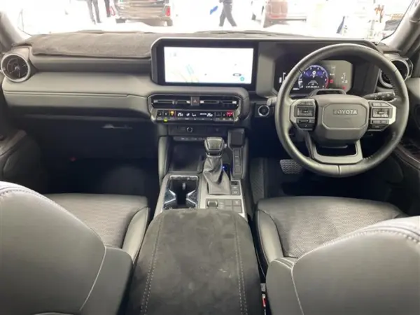 2024 Land Cruiser 250 — photo 2