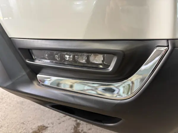 Honda CR-V 1.5 EX — photo 9