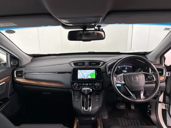 2020 Honda Cr-v — photo 2