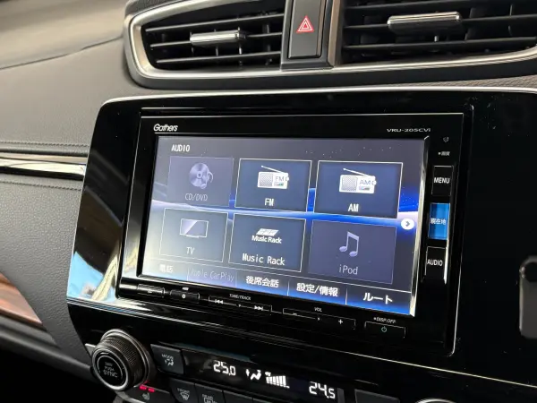 Honda CR-V 1.5 EX — photo 7