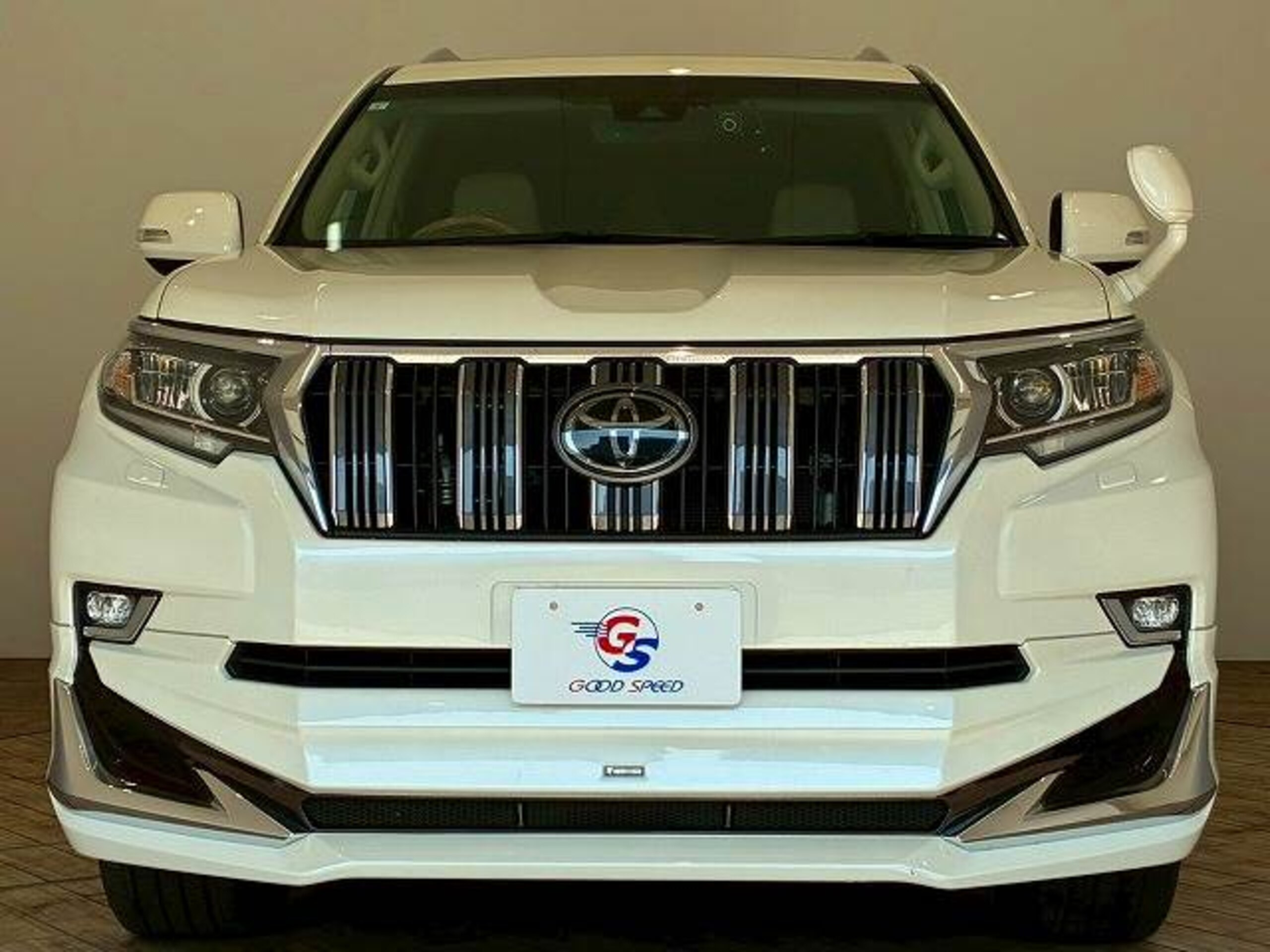 Toyota Land Cruiser Prado 2.8 TX L Package Diesel Turbo 4WD — photo 8