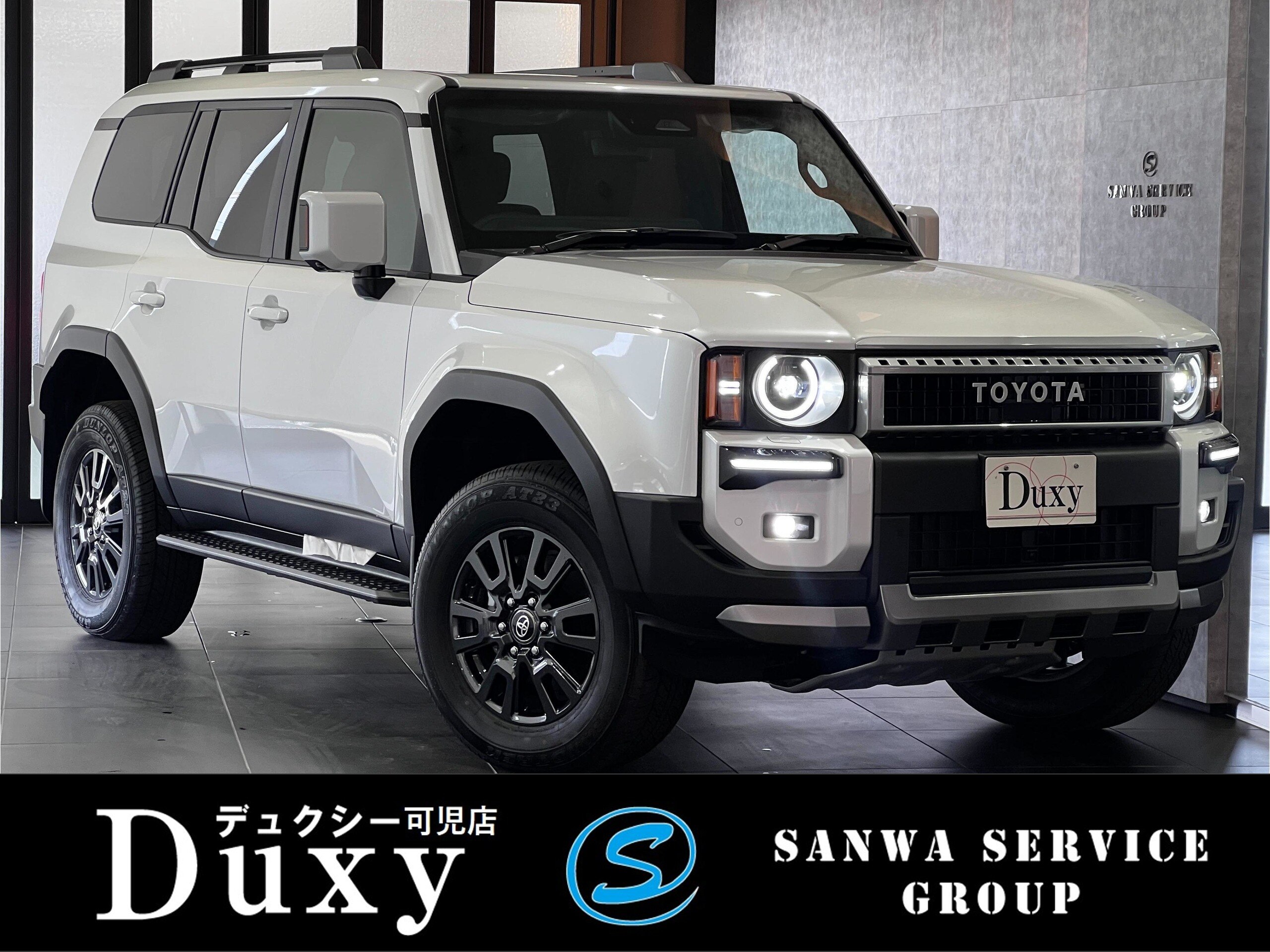 Toyota Land Cruiser 250 2.7 VX 4WD