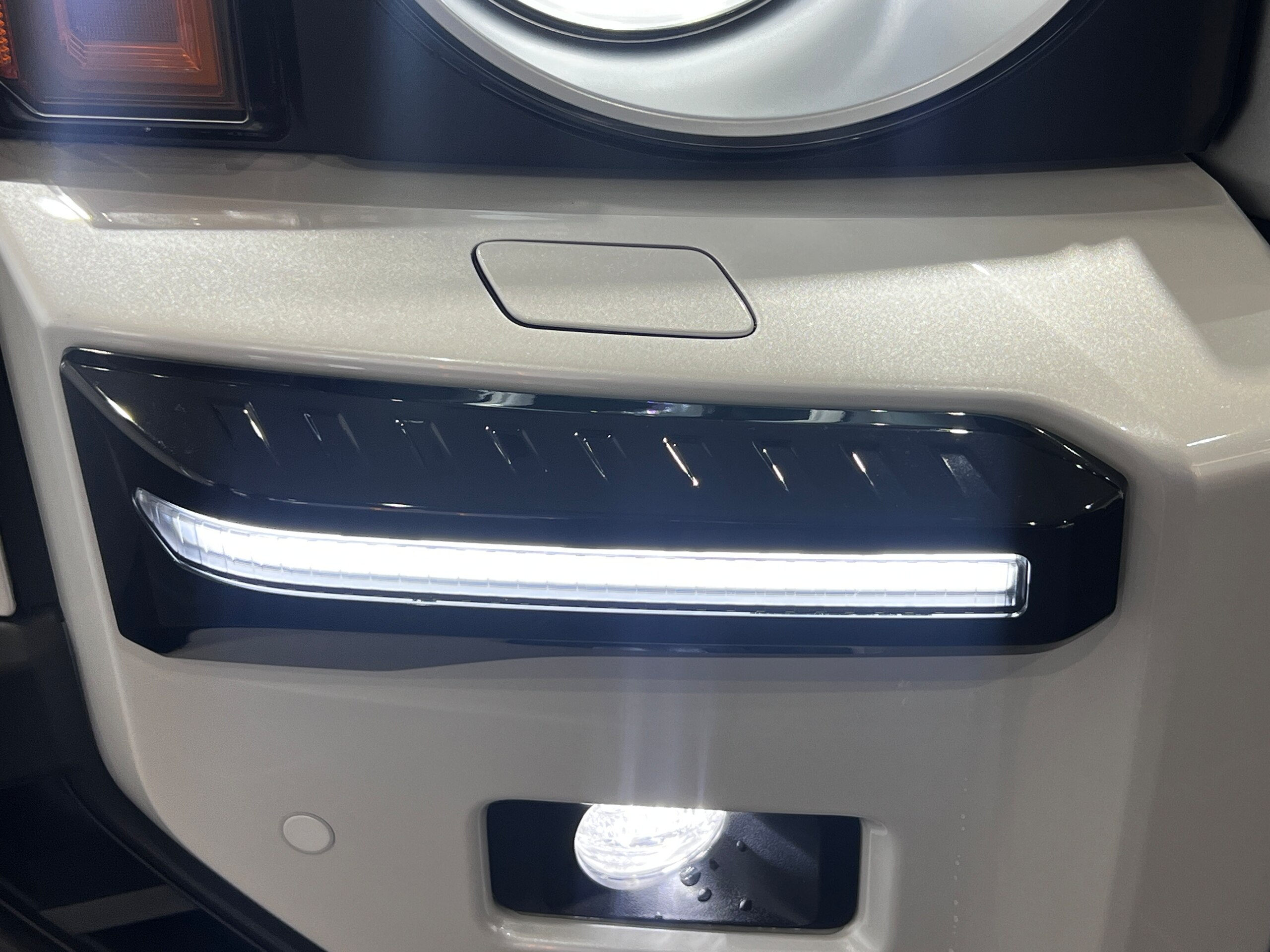 Toyota Land Cruiser 250 2.7 VX 4WD — photo 9