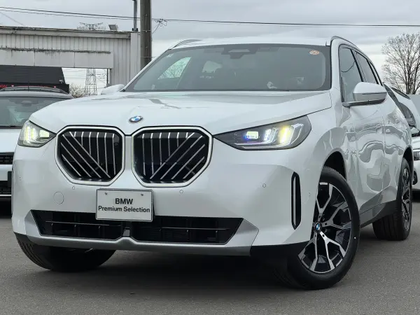 BMW X3 20 xDrive xLine 4WD
