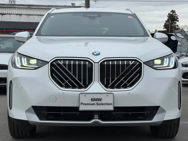 2025 Bmw X3 — photo 2