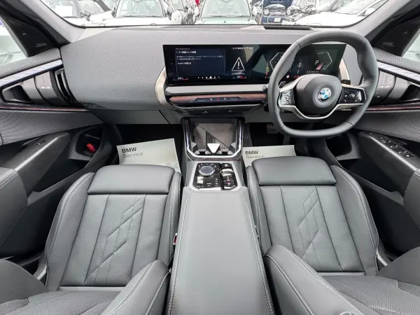 BMW X3 20 xDrive xLine 4WD — photo 7