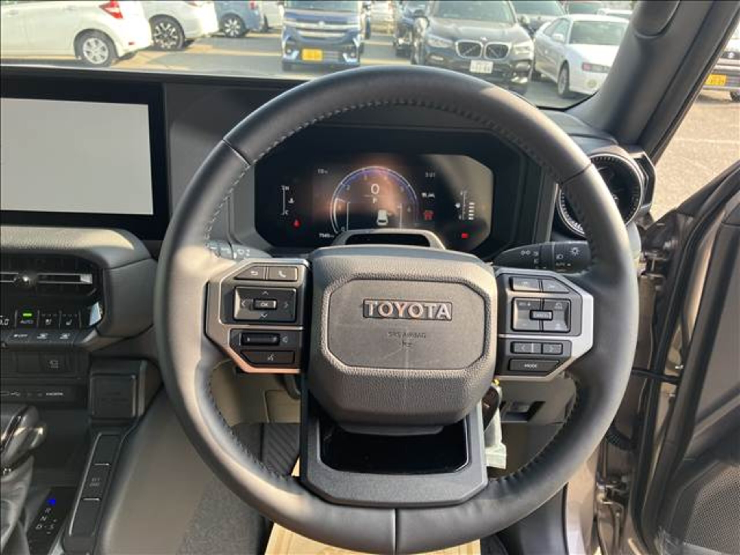 2025 Land Cruiser 250 — photo 2