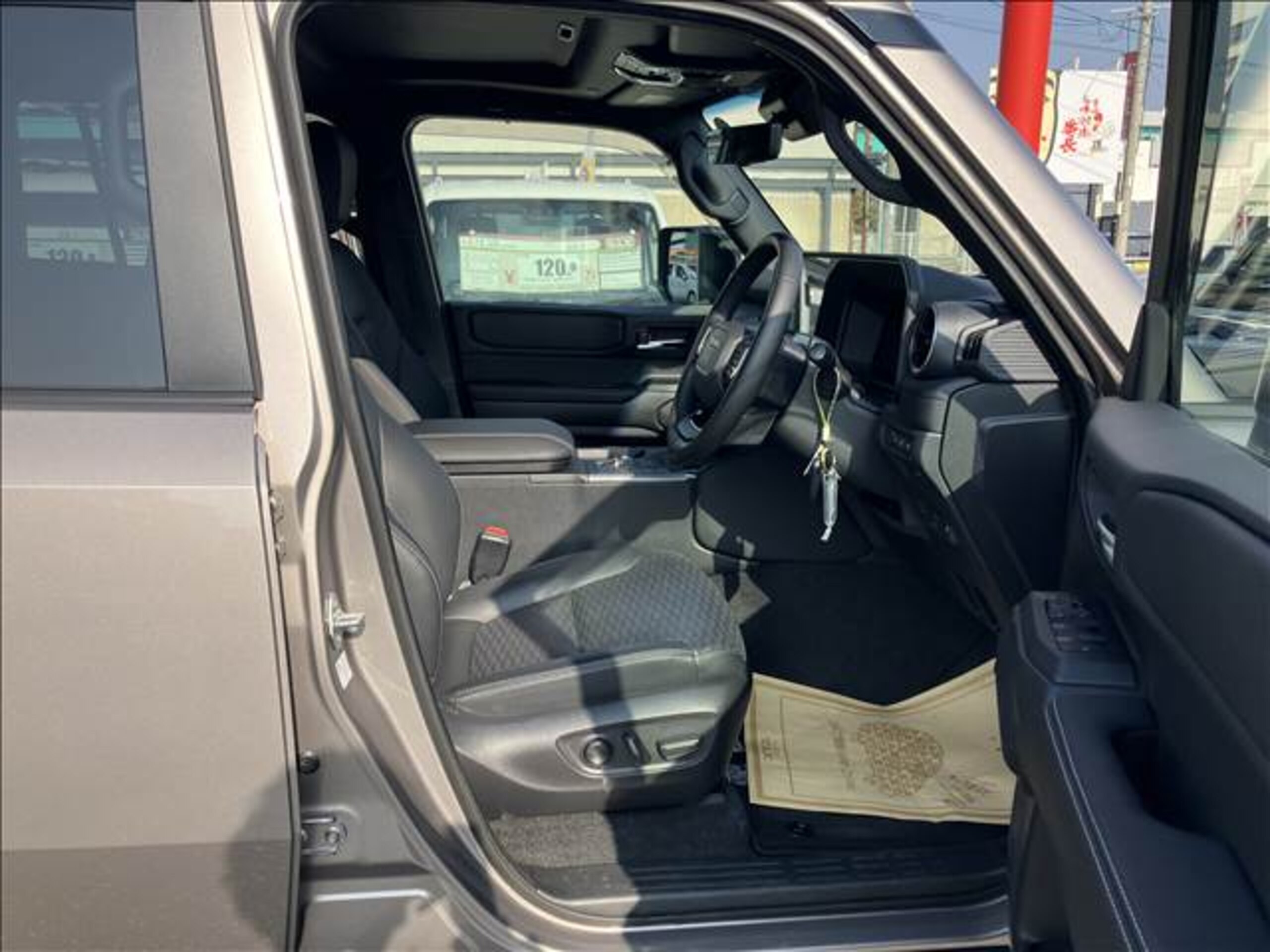 Toyota Land Cruiser 250 2.7 VX 4WD — photo 7