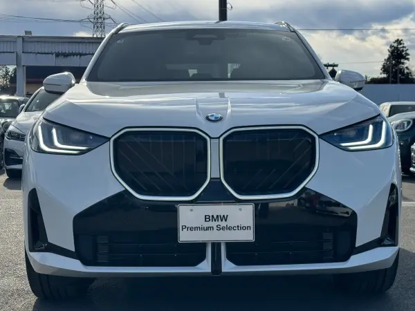 2025 Bmw X3 — photo 1