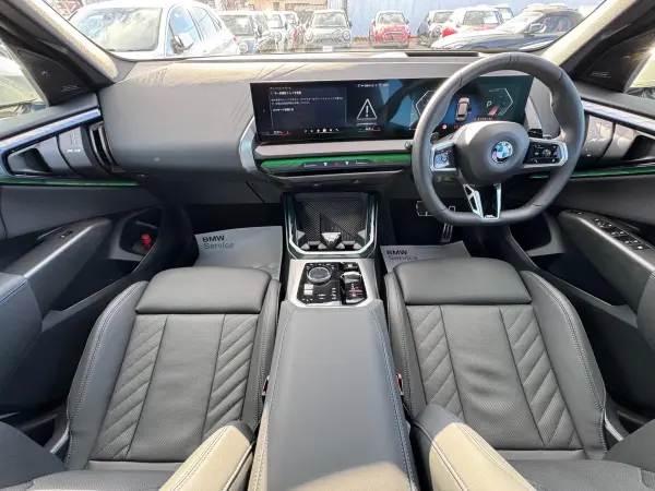 2025 Bmw X3 — photo 7 | Tuminion Kenya