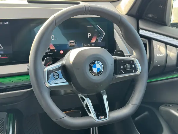 2025 Bmw X3 — photo 8 | Tuminion Kenya
