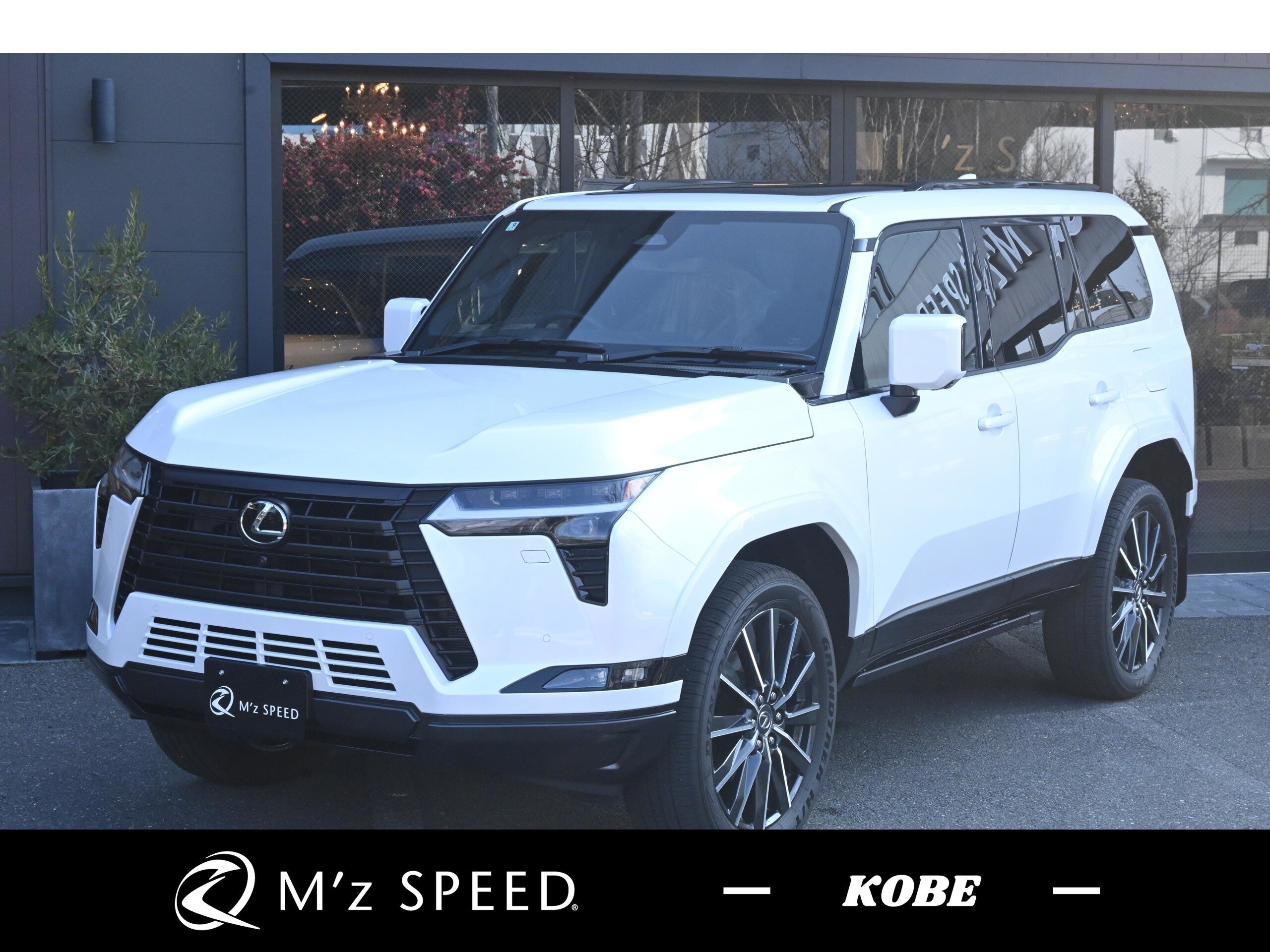 Lexus GX550 Version L 4WD