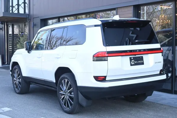 2025 Lexus Gx — photo 3