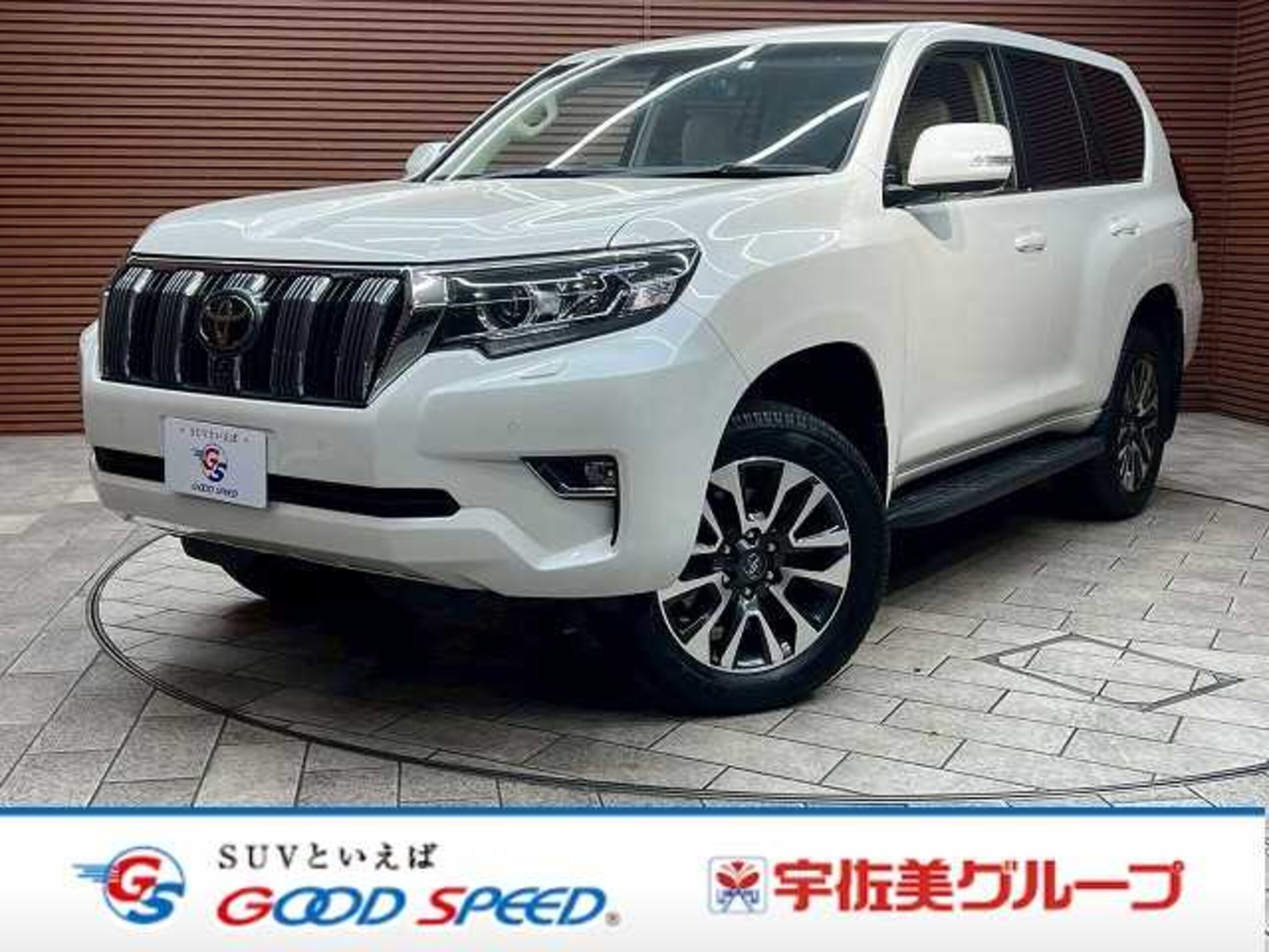 Toyota Land Cruiser Prado 2.8 TX L Package Diesel Turbo 4WD