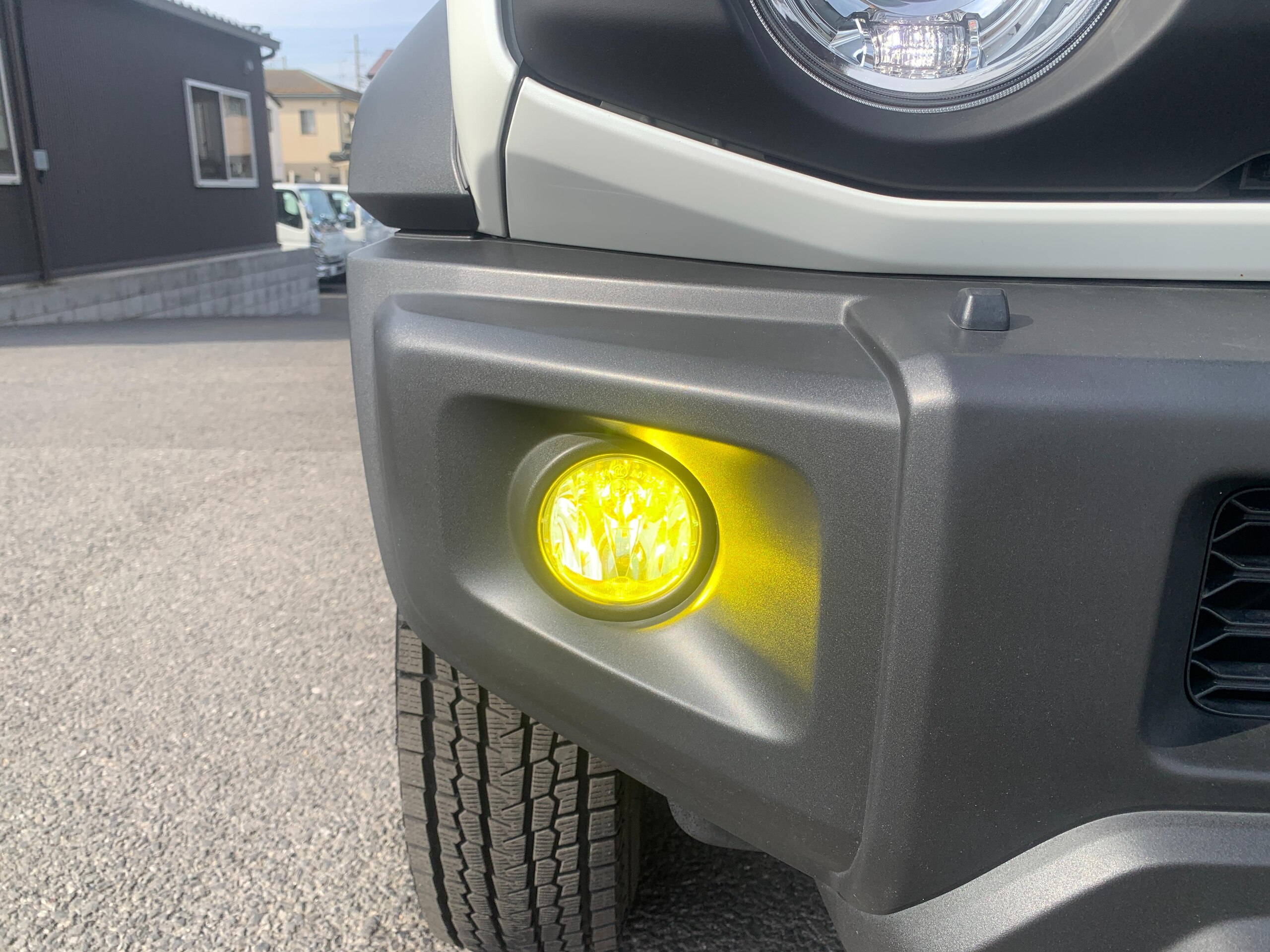 2023 Suzuki Jimny Sierra — photo 2