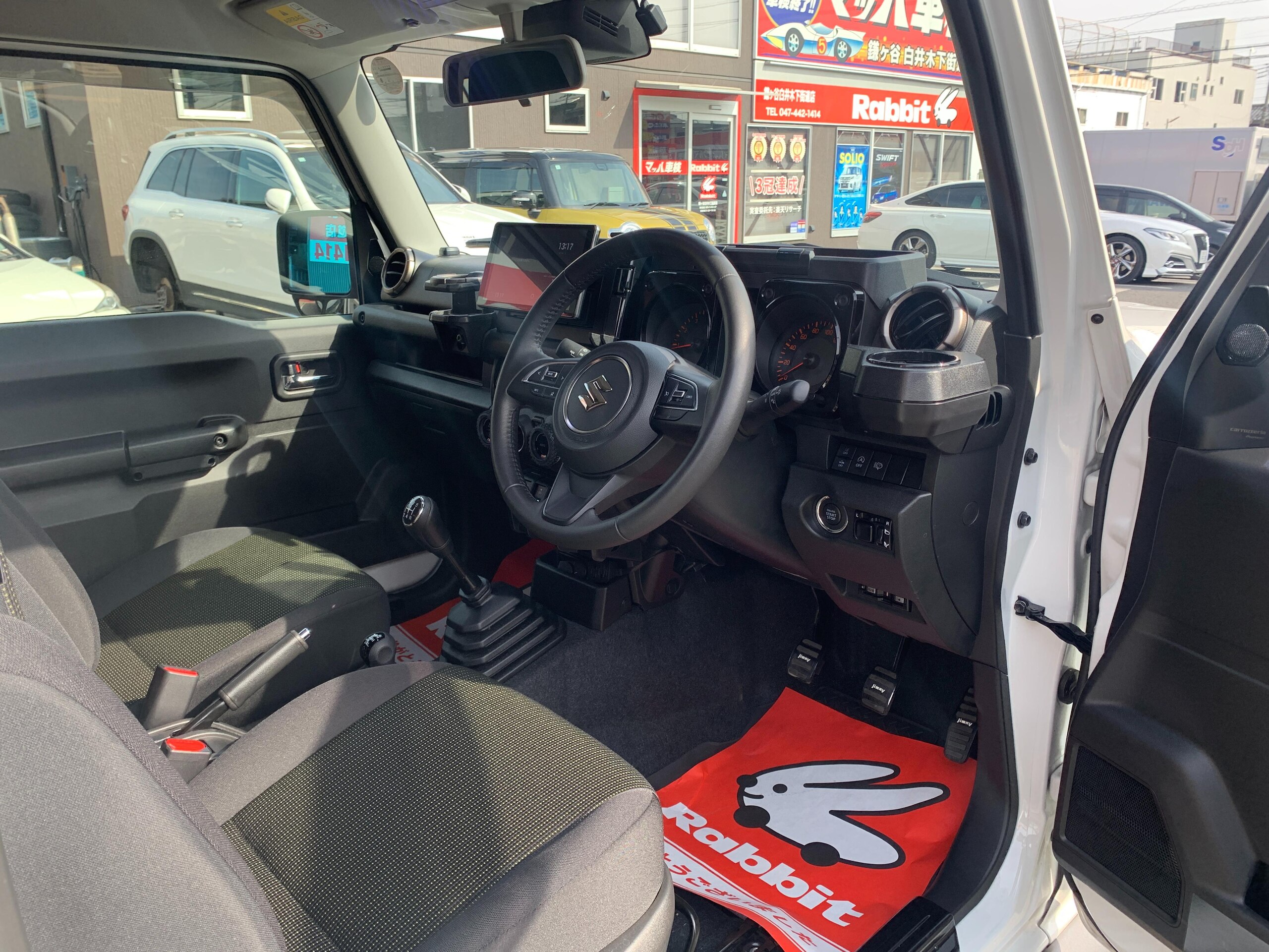 Suzuki Jimny Sierra 1.5 JC 4WD — photo 8