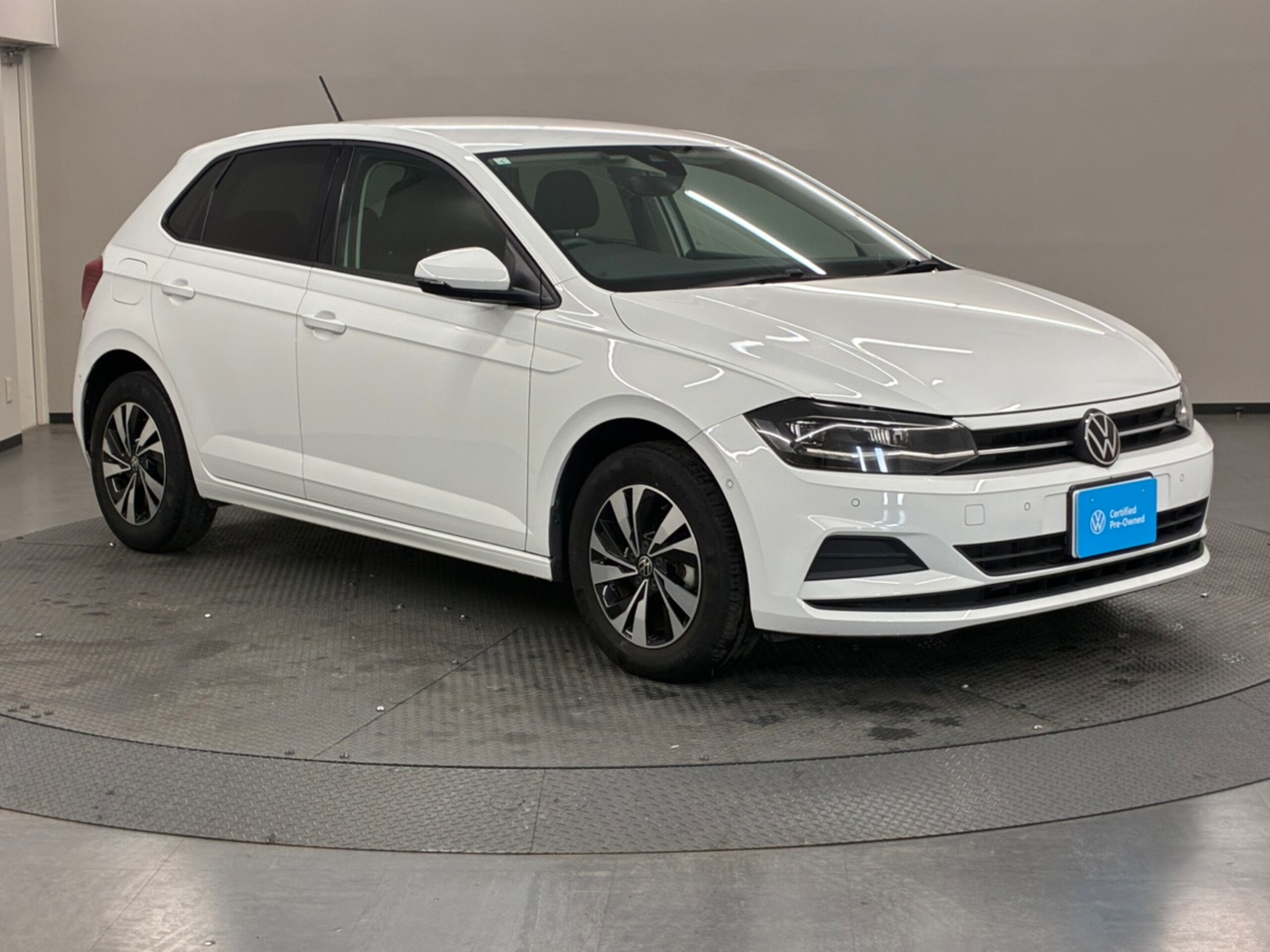 2021 Volkswagen Polo — photo 3