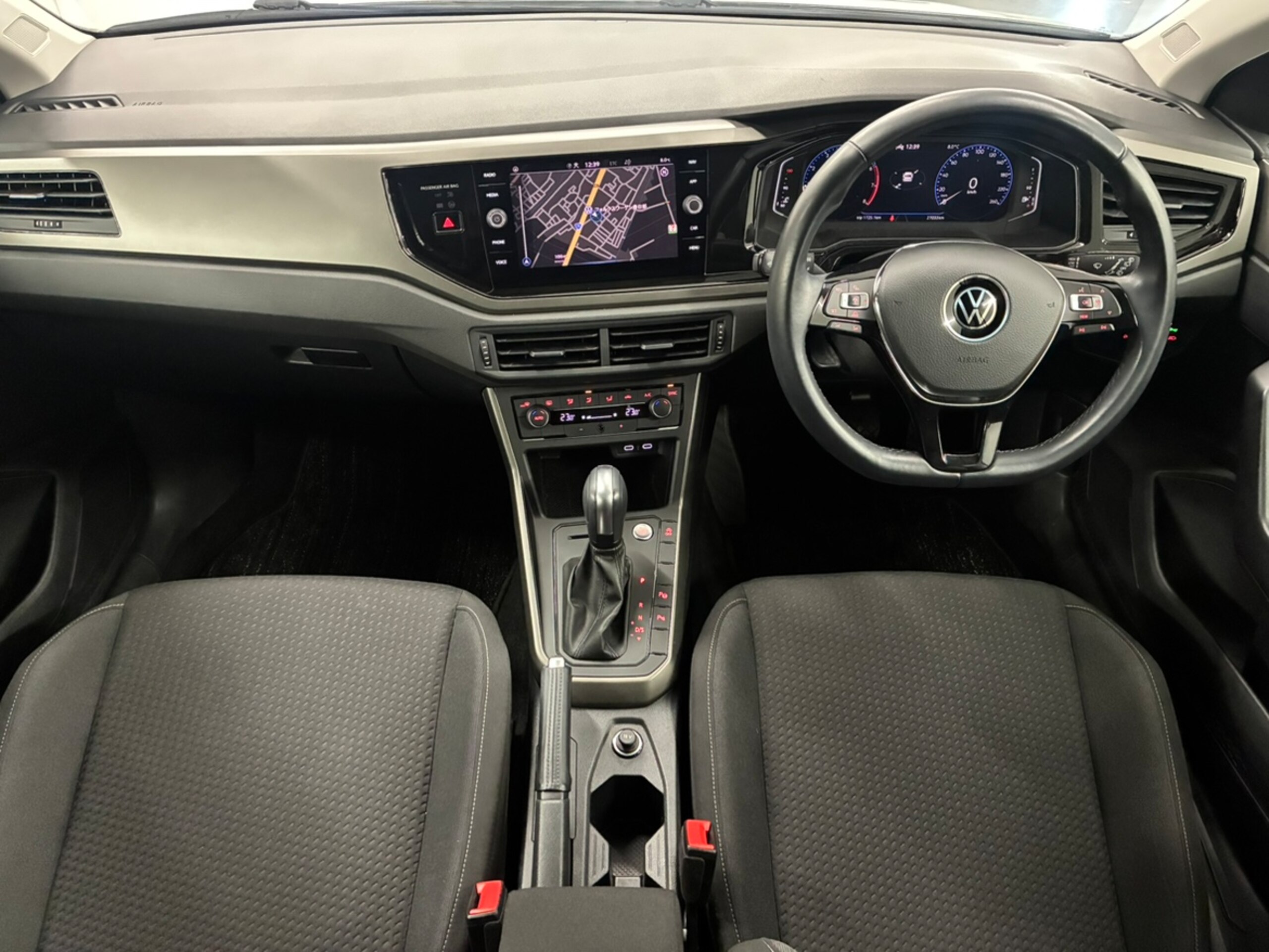 Volkswagen Polo TSI Comfortline — photo 7