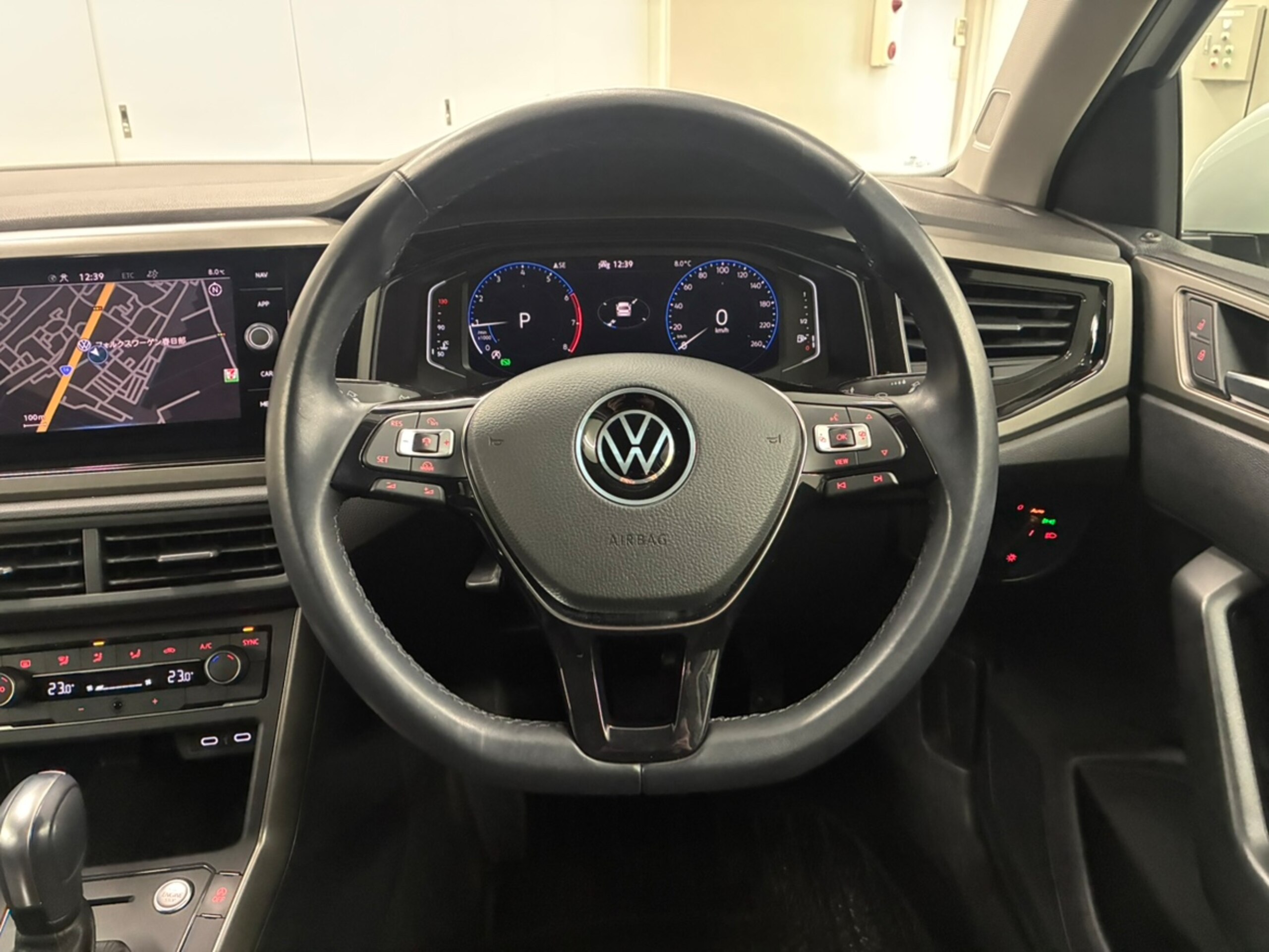 Volkswagen Polo TSI Comfortline — photo 8