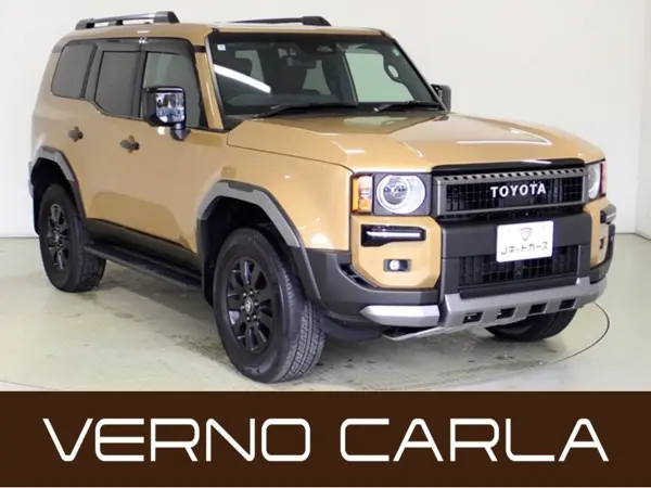 Toyota Land Cruiser 250 2.7 VX First Edition 4WD — thumbnail 1