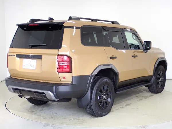 2024 Land Cruiser 250 — photo 2