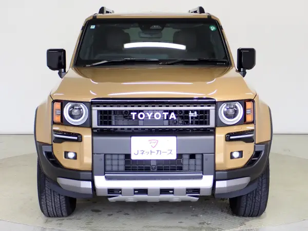 2024 Land Cruiser 250 — photo 3