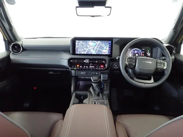 Toyota Land Cruiser 250 2.7 VX First Edition 4WD — photo 9