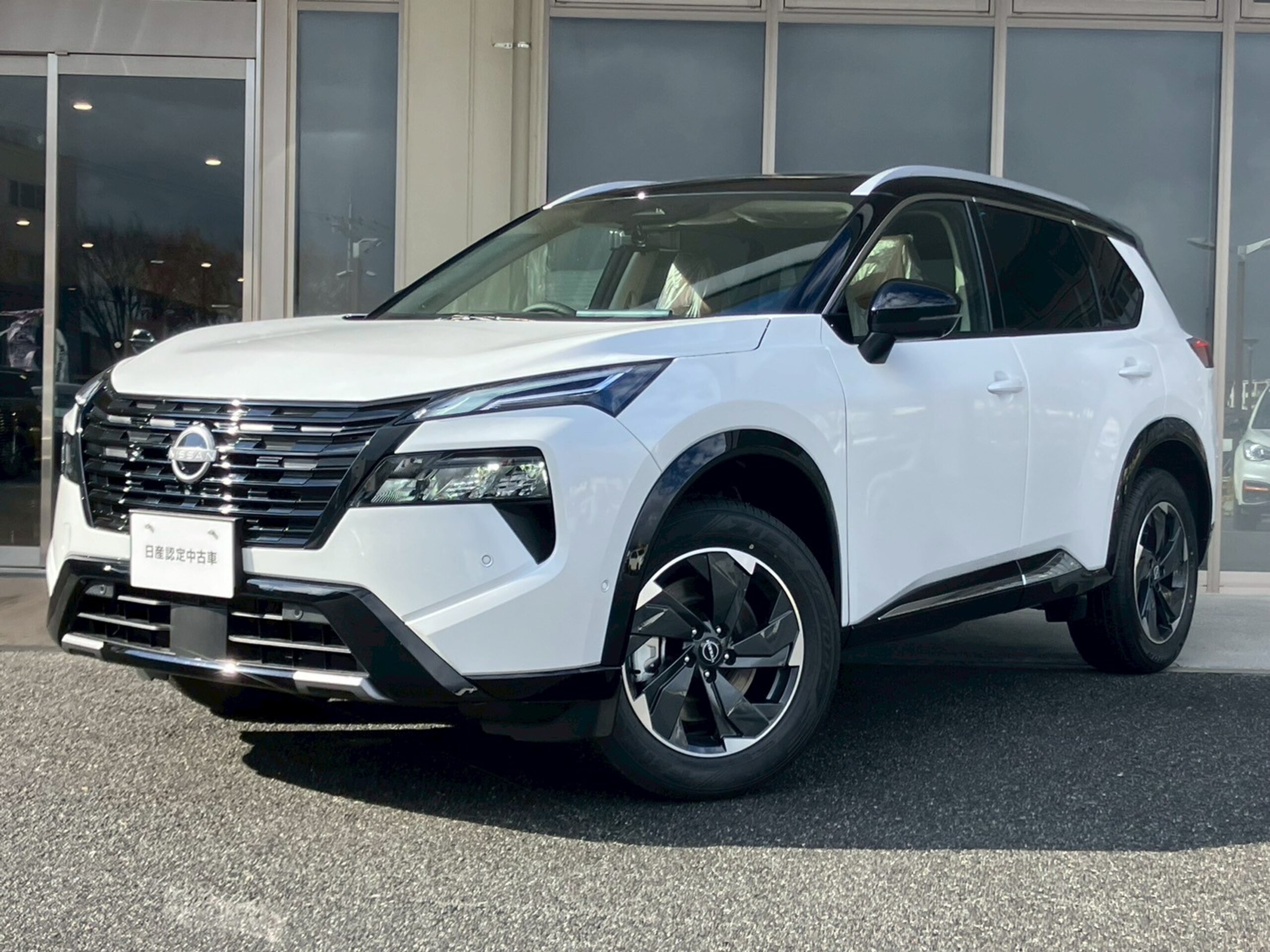 Nissan X-Trail 1.5 G e-4ORCE 4WD