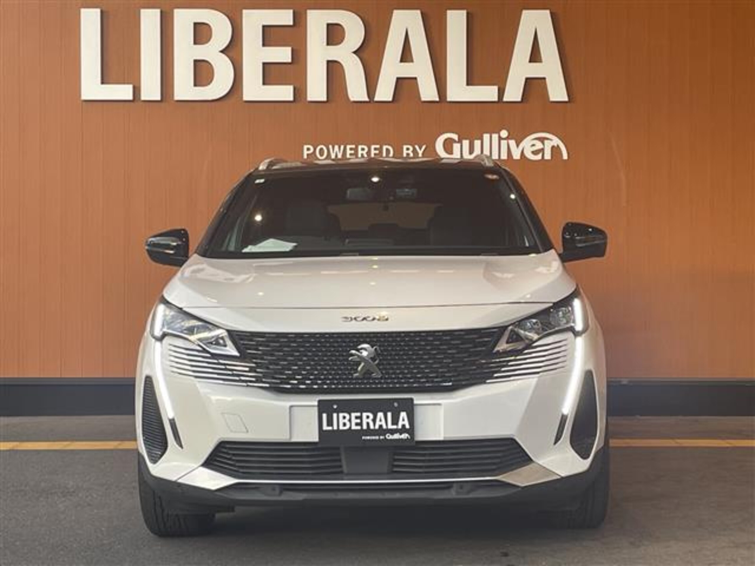 Peugeot 3008 GT BlueHDi Diesel Turbo One Owner Dashcam Non-Smoker (Pearl) — photo 8