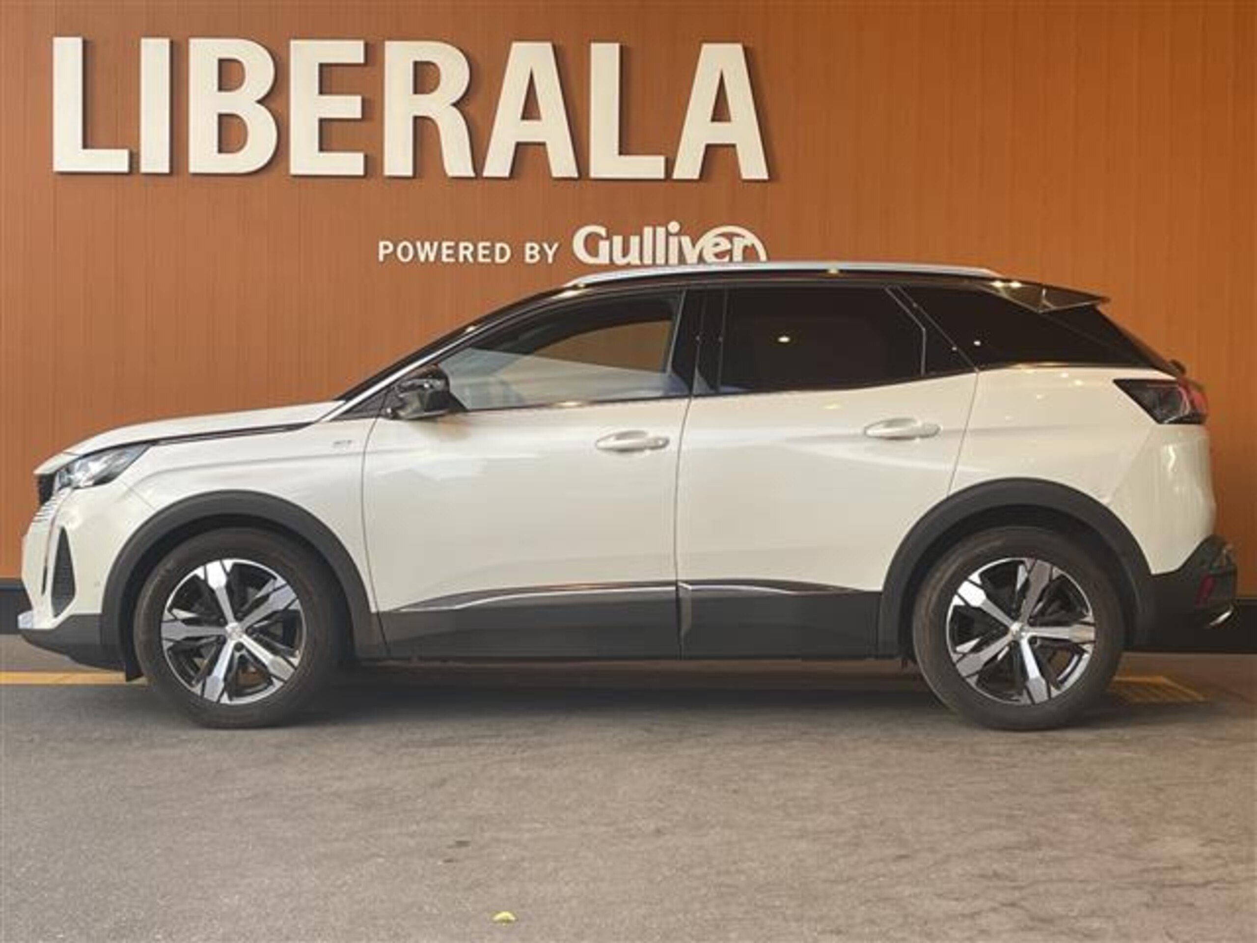 Peugeot 3008 GT BlueHDi Diesel Turbo One Owner Dashcam Non-Smoker (Pearl) — photo 9