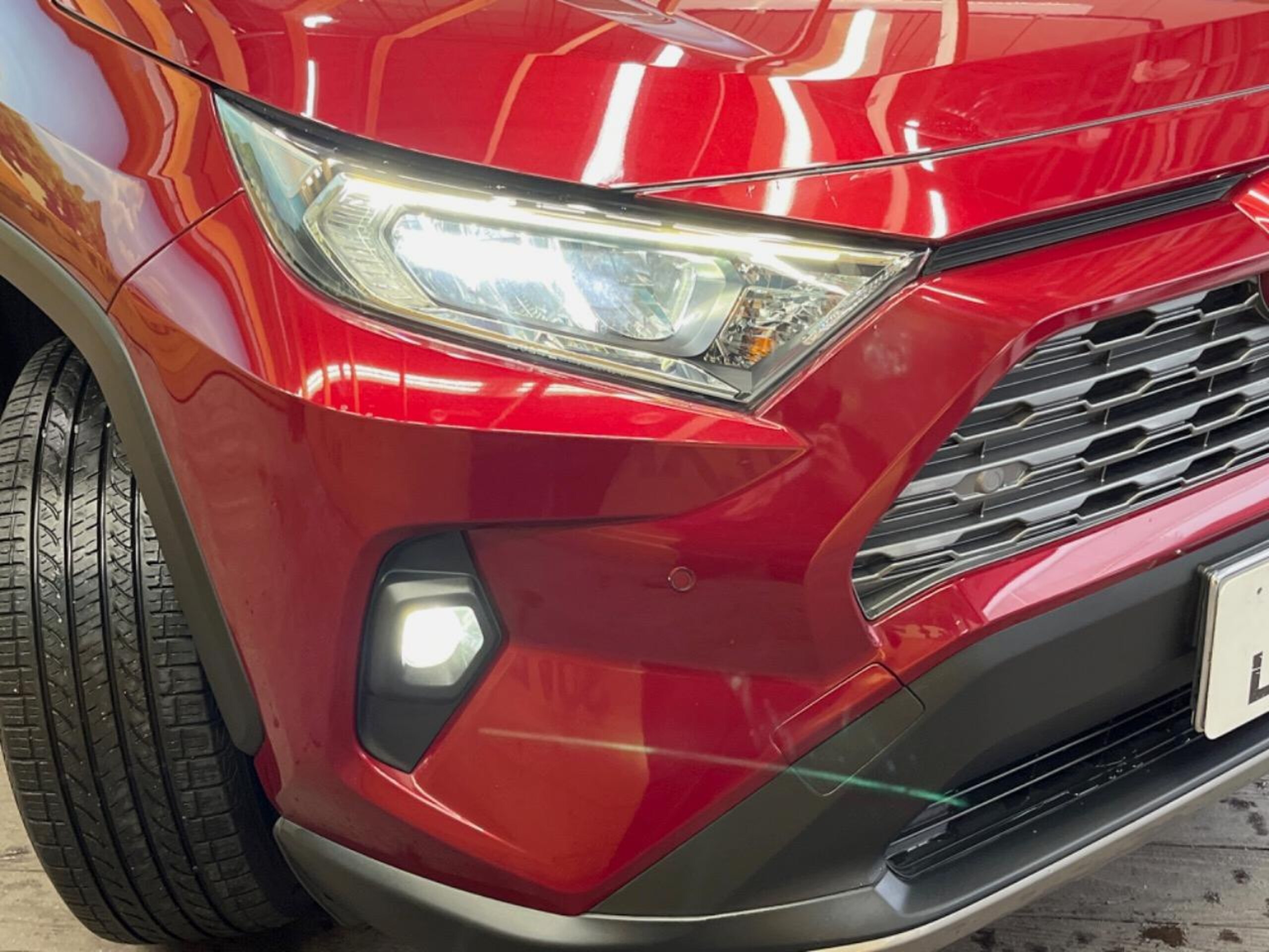 Toyota RAV4 2.0 G Z Package 4WD — photo 9