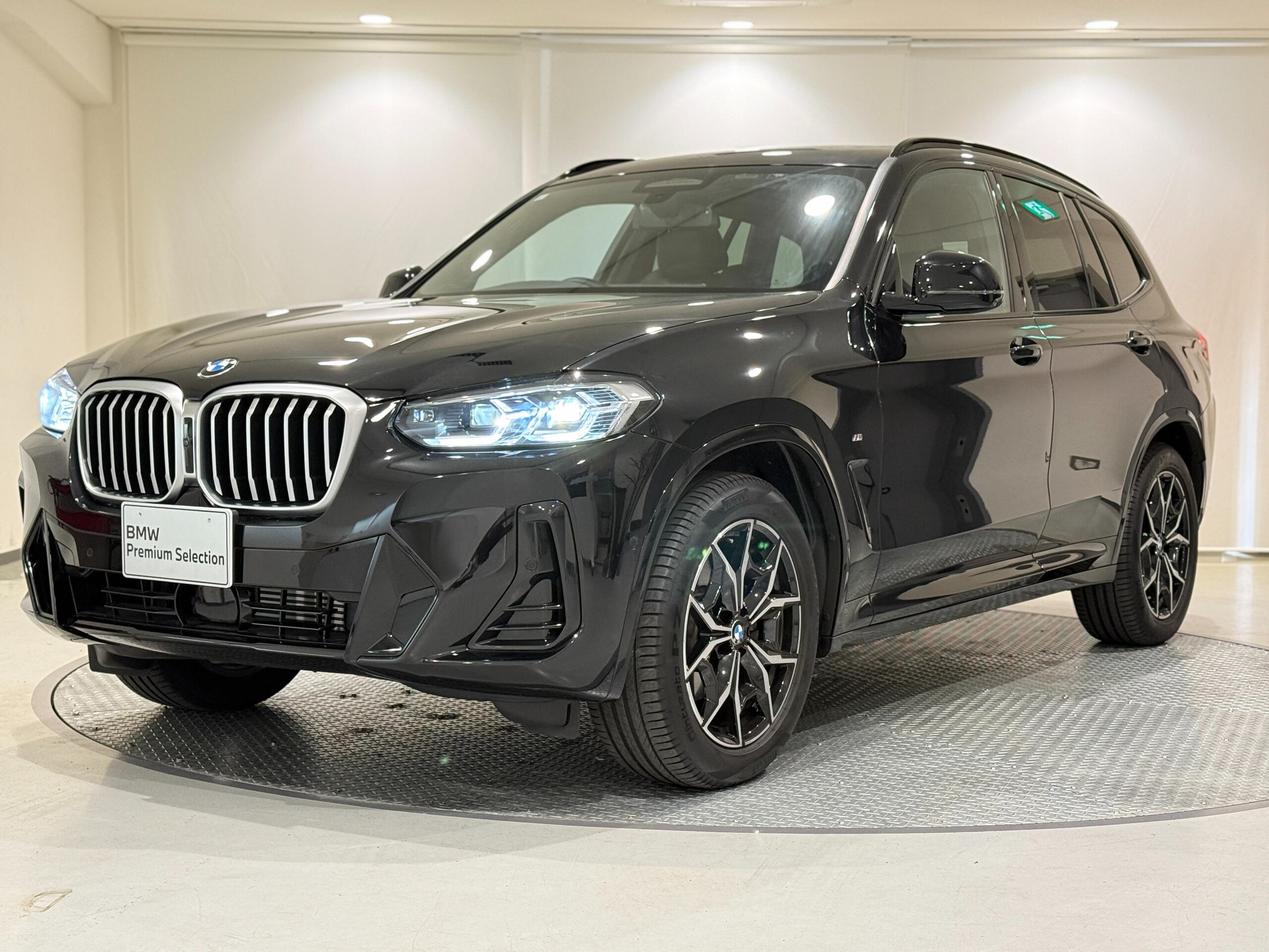 BMW X3 xDrive20d M Sport Diesel Turbo 4WD